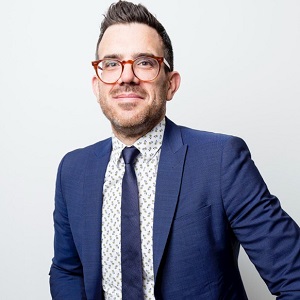 Speaker photo